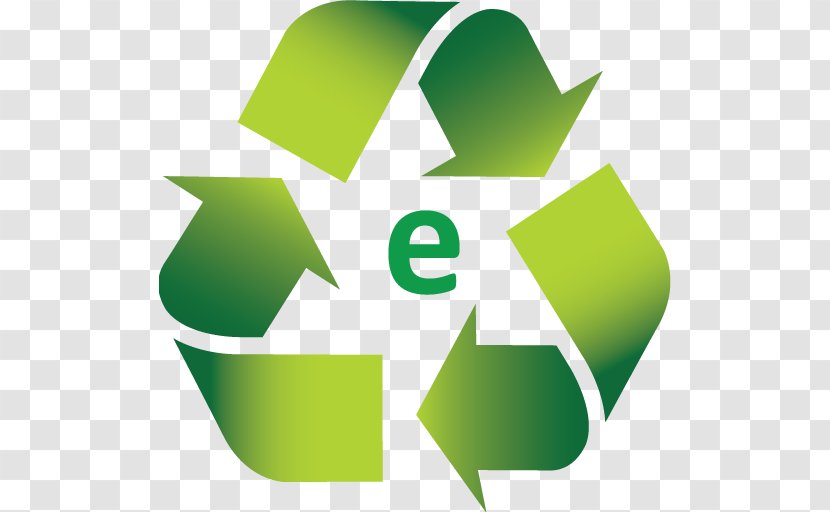 Recycling Symbol Paper Zazzle - Yellow - E Waste Transparent PNG