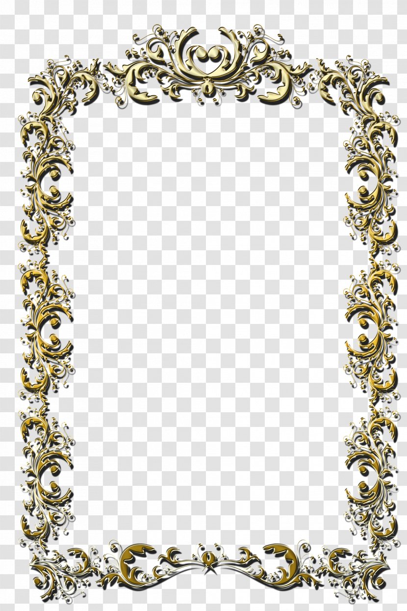 Picture Frames Clip Art - Photography - Silver Metal Font Design Transparent PNG