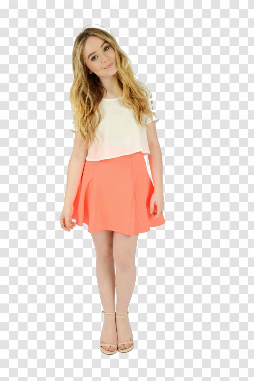 Sabrina Carpenter .la .pl .de Miniskirt Transparent PNG