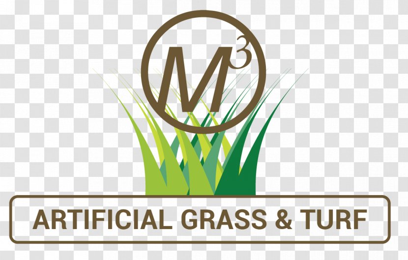 M3 Artificial Grass & Turf Installation Miami Broward Lawn - Logo Transparent PNG