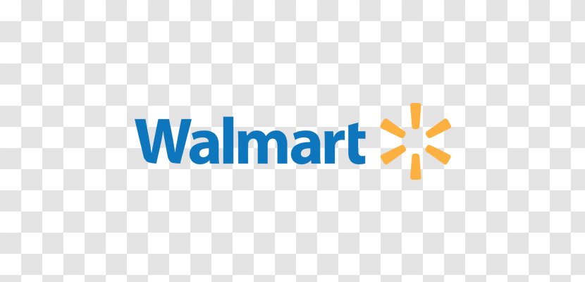 Walmart Logo Wal-Mart 2568 Business Retail - Text Transparent PNG