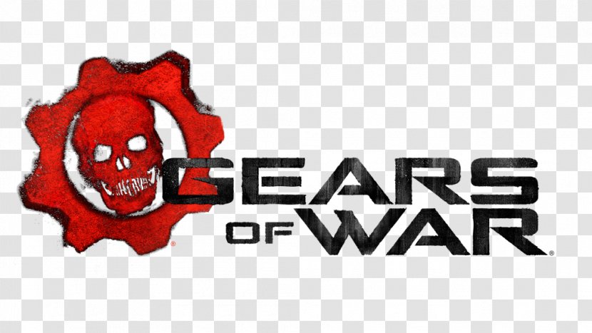Gears Of War 3 Image Logo Font - Wars 4 Transparent PNG
