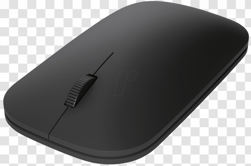 Computer Mouse Laptop Magic Bluetooth Microsoft - Peripheral Transparent PNG