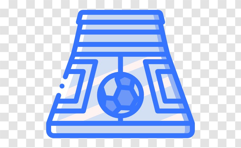 Rectangle Electric Blue Symbol - Sport - Logo Transparent PNG