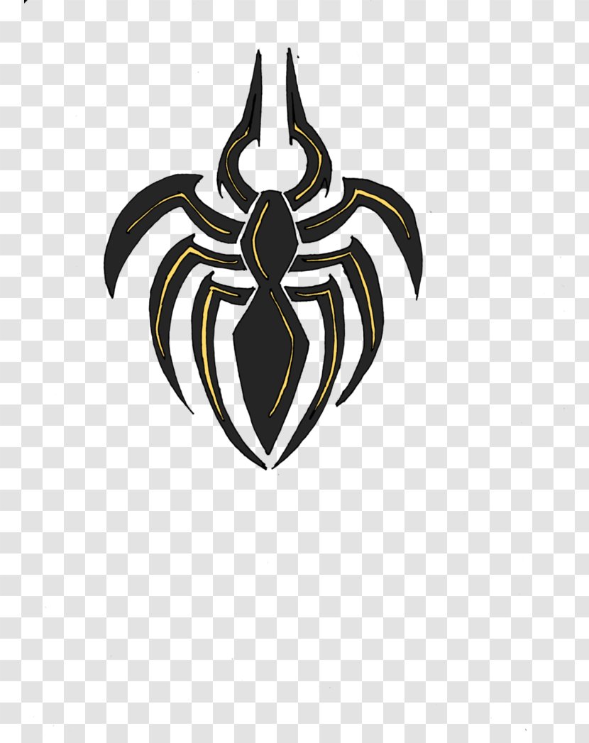 Logo Insect Symbol - Spider Transparent PNG