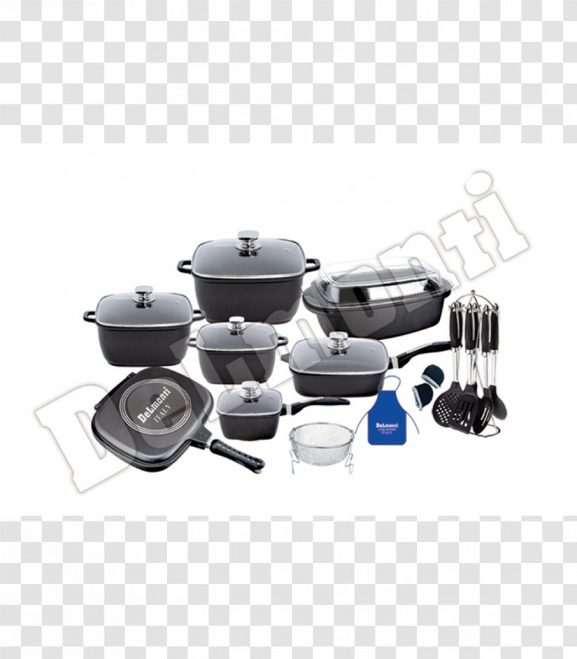 Cast Iron Ceramic Stock Pots Service - Mixer - Frying Pan Transparent PNG