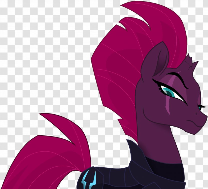 Pony Tempest Shadow Twilight Sparkle YouTube - Fictional Character - My Litle Transparent PNG