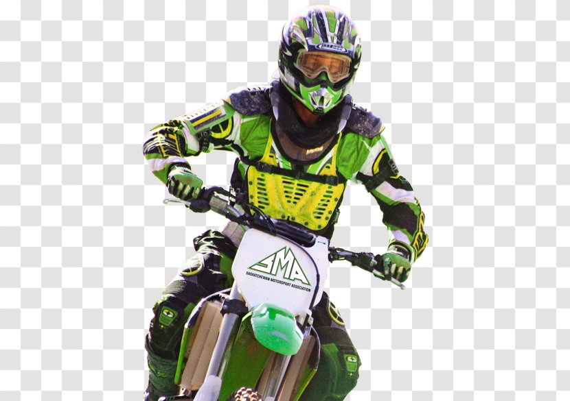 Freestyle Motocross Racing Sport Motorcycle - Headgear - Dirt Bike Transparent PNG