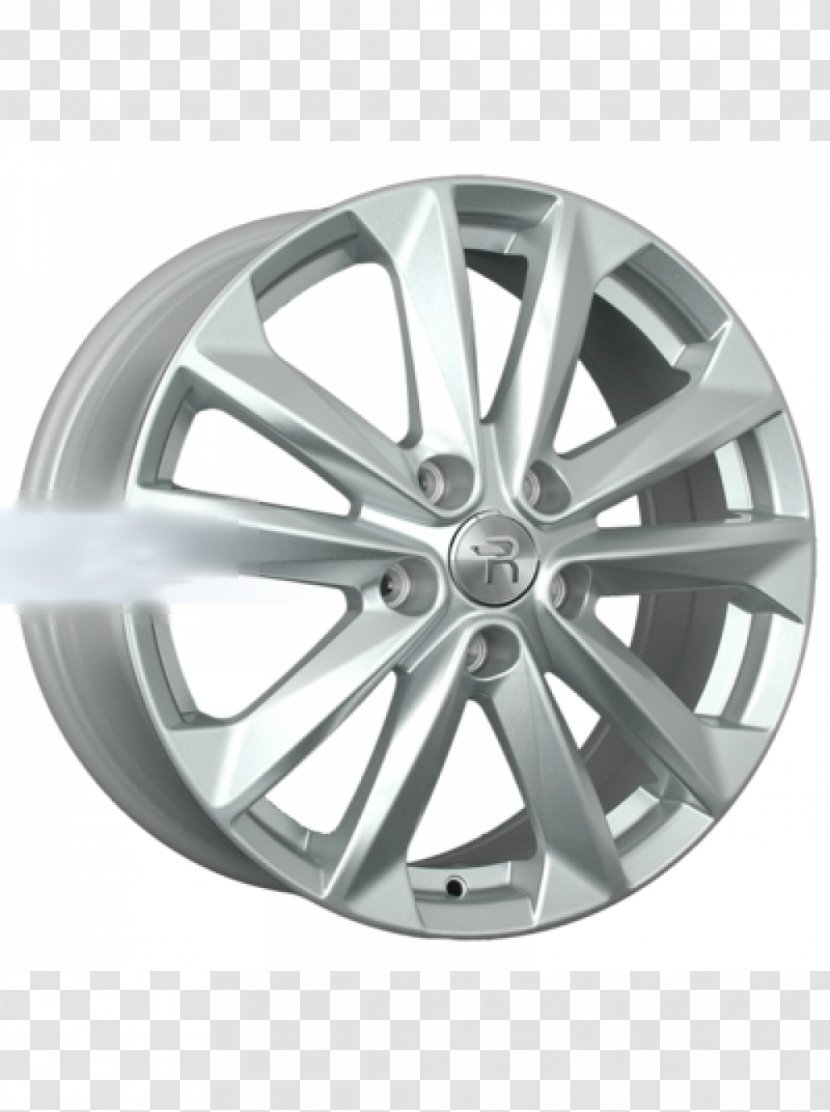 Alloy Wheel Car Tire Kia Rim Transparent PNG