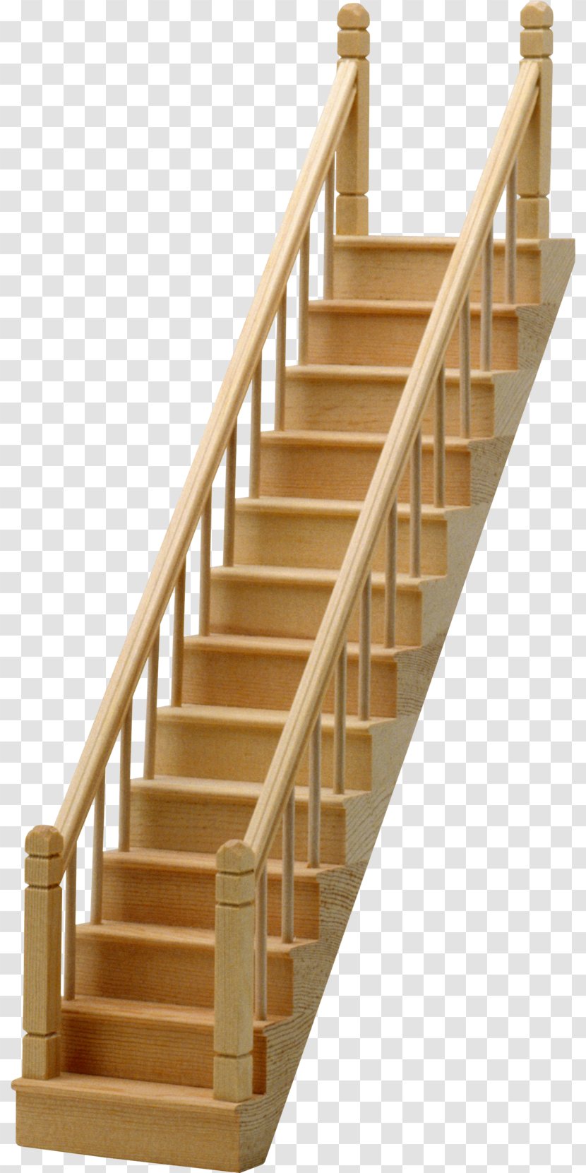 Staircases Handrail Baluster Architecture - Ladder Transparent PNG