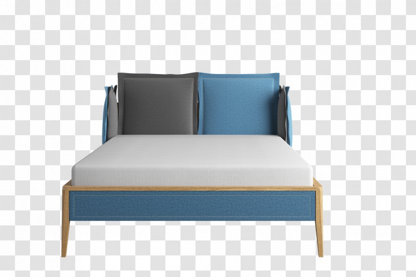 Bed Frame Couch Furniture Bedroom - Living Room Transparent PNG