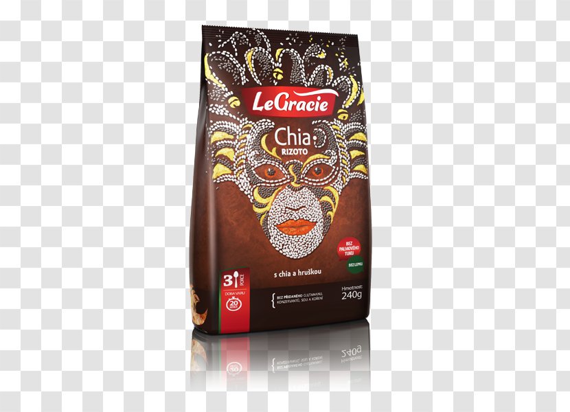 Risotto Brand Chia Seed - Riz Transparent PNG