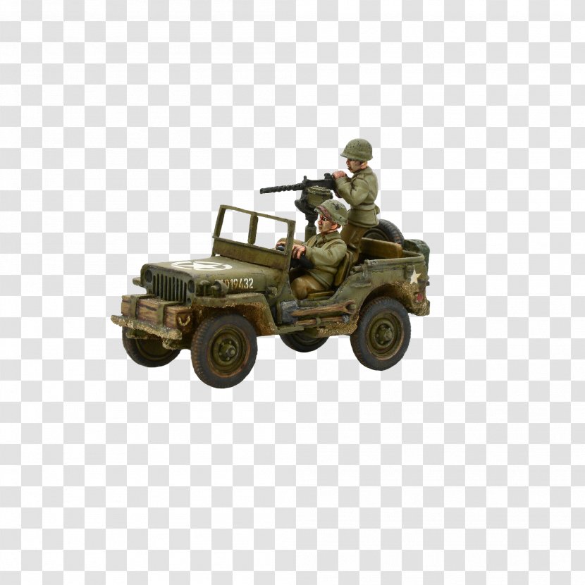 Willys Jeep Truck Car MB Game - Army Transparent PNG