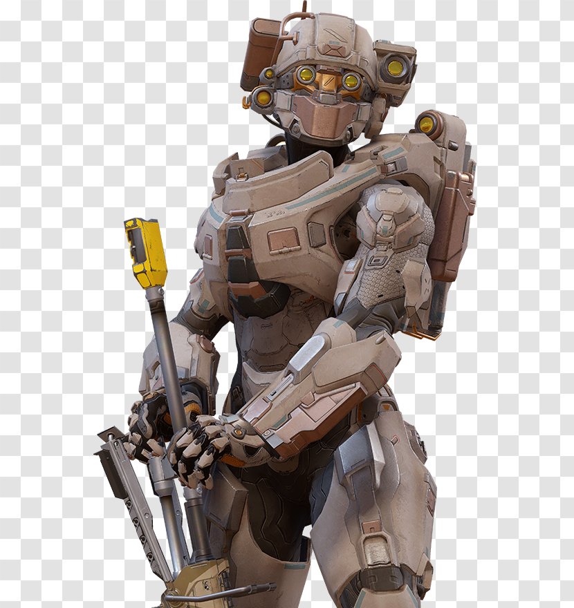 Halo 5: Guardians Halo: Reach Wars Spartan Wikia - Toy Transparent PNG