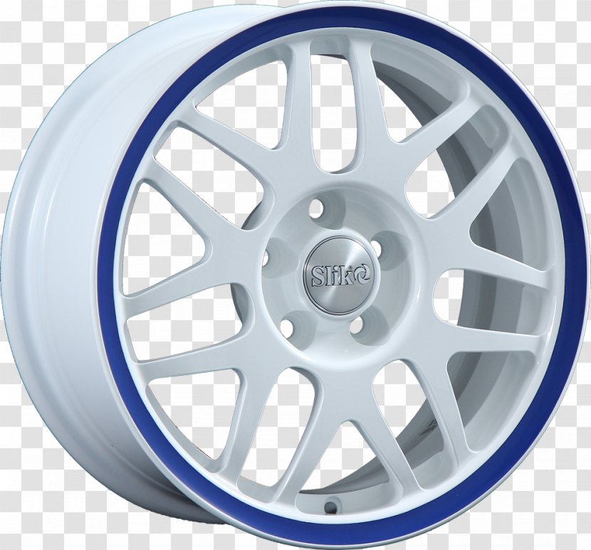 Alloy Wheel Tire Car 1810s - Sizing Transparent PNG