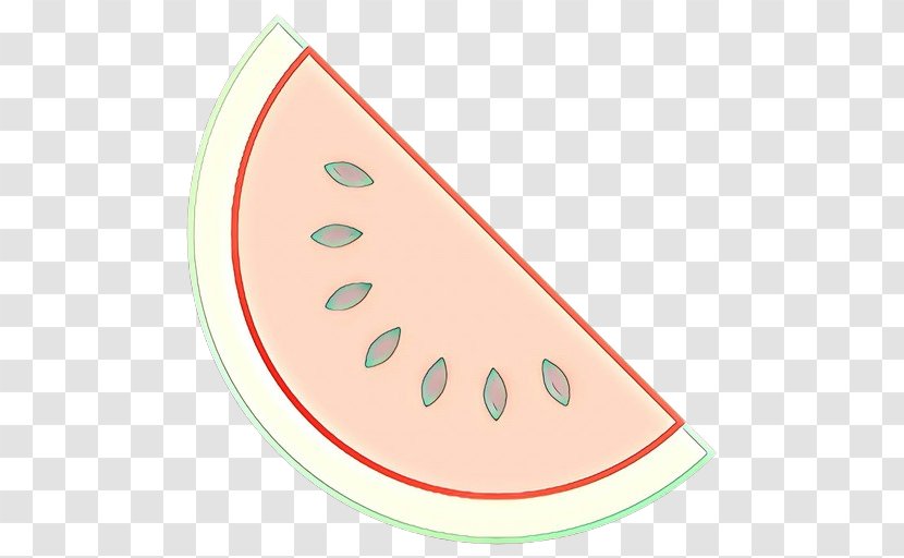 Watermelon Cartoon - Fruit - Plant Transparent PNG