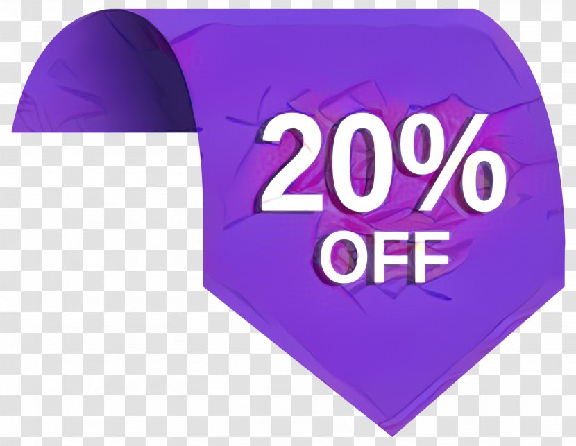 Lavender Background - 3 Dimensi - Cap Electric Blue Transparent PNG