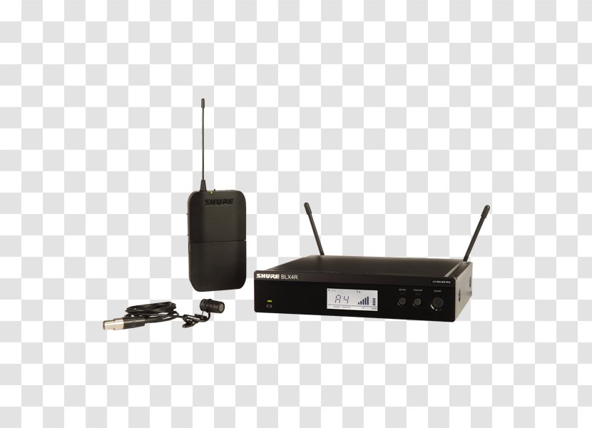 Lavalier Microphone Shure SM58 Wireless Transparent PNG