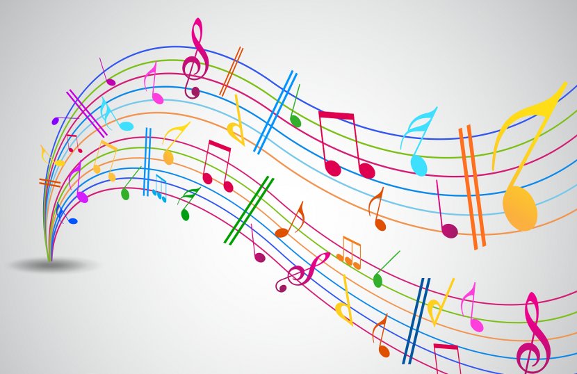 Musical Note Sound - Frame - Notes Transparent PNG