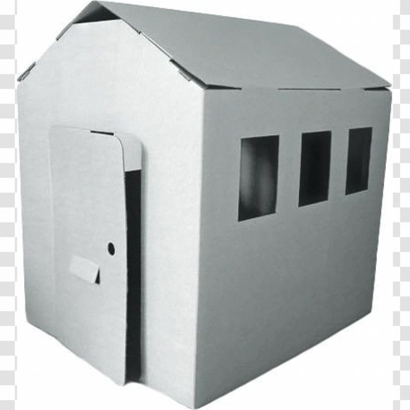 Cardboard Box Corrugated Fiberboard Child Transparent PNG