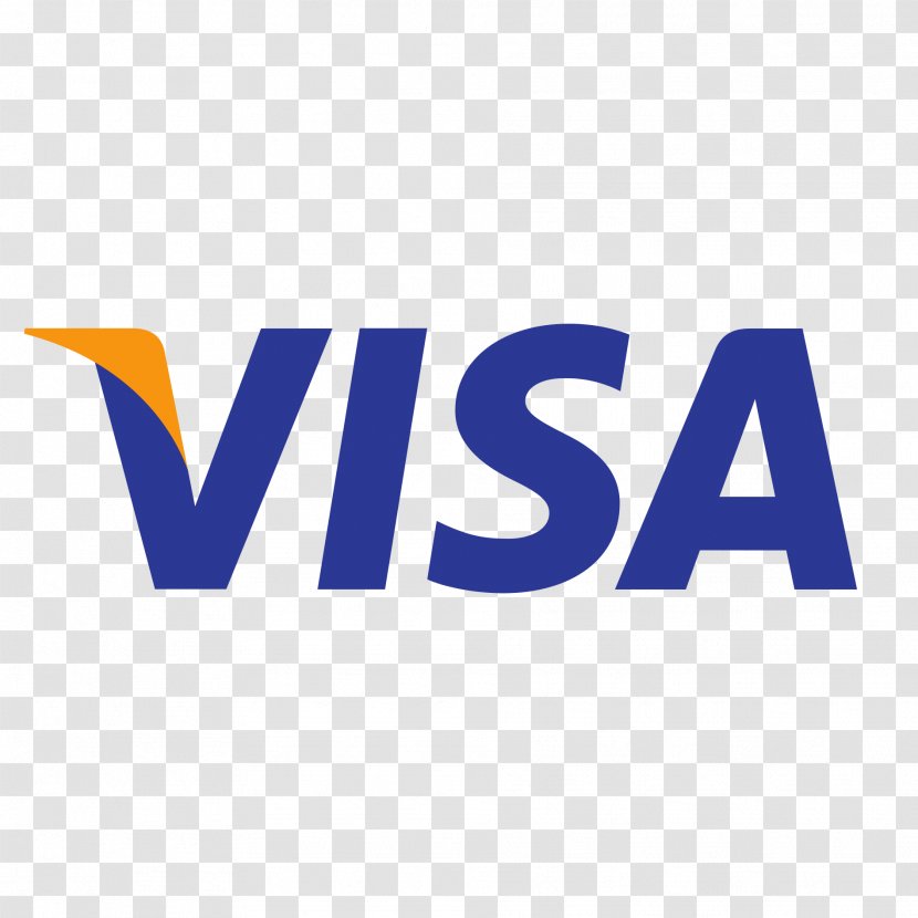 Logo Visa Credit Card Business Transparent PNG