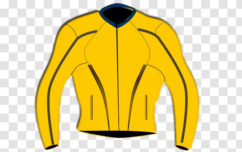 Jacket Sweatshirt Clip Art Vector Graphics - Gilets - Jackets Pennant Transparent PNG
