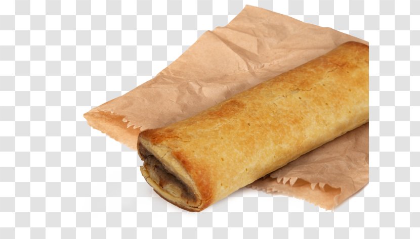 Spring Roll Sausage Taquito Bakery Serving Size - Nutrition Transparent PNG
