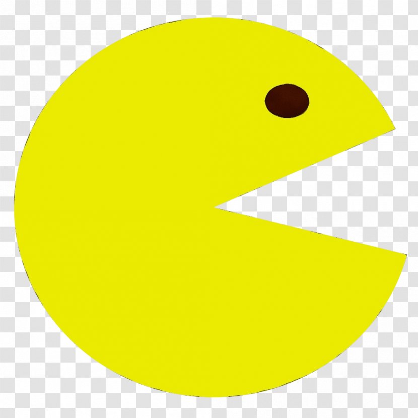 Pacman Background - Symbol - Logo Transparent PNG