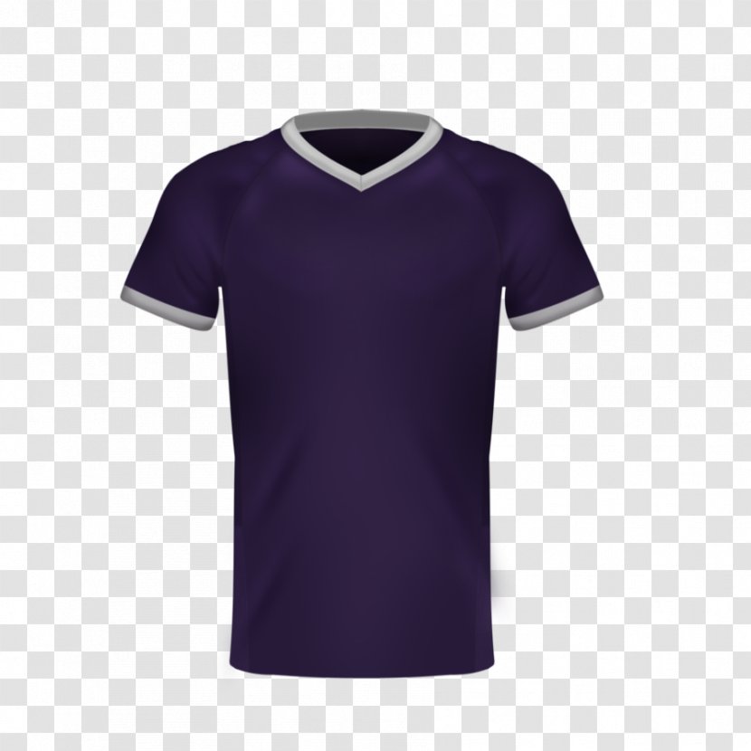 T-shirt Sportswear Uniform Sleeve - Neck - Tshirt Transparent PNG
