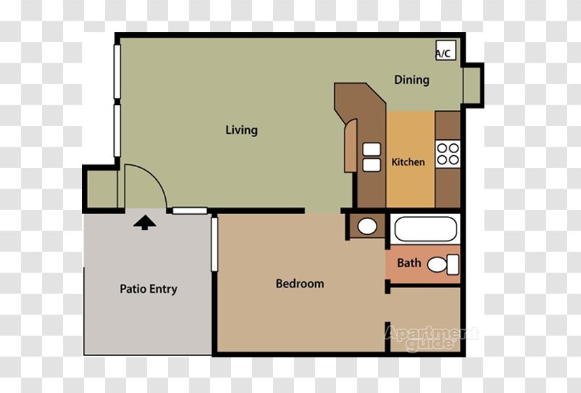 The Place At 101 Sheridan Apartments Galleria Real Estate South Road - Location - Apartment Transparent PNG