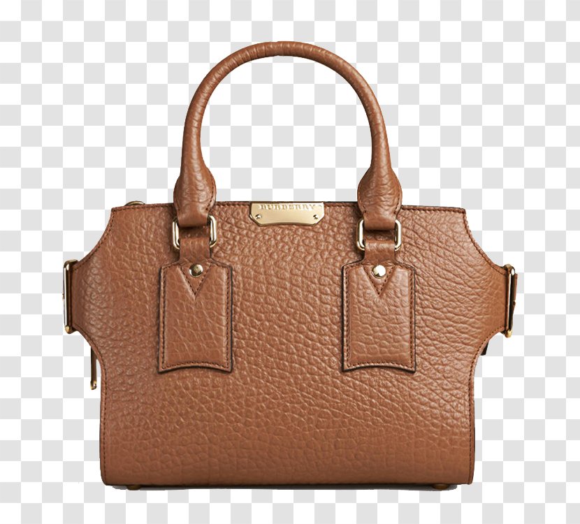 Tote Bag Burberry Handbag Watch - BURBERRY Creative Shaped Handbags Transparent PNG
