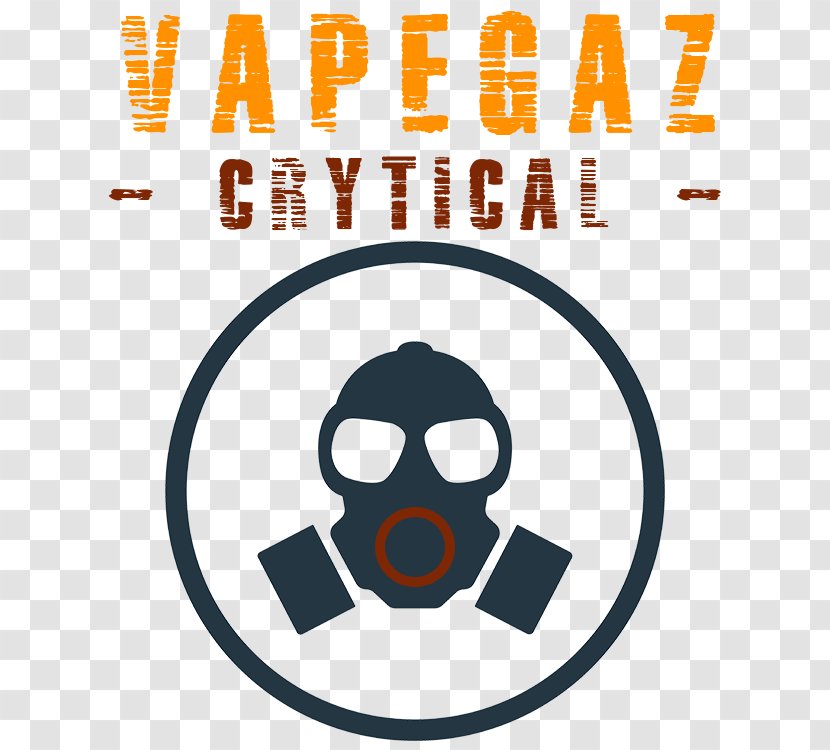 Logo Clip Art Font Headgear Human Behavior - Area - Gas Mask Drawing Transparent PNG