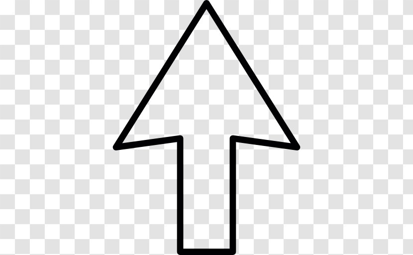 Arrow - Symmetry - Area Transparent PNG
