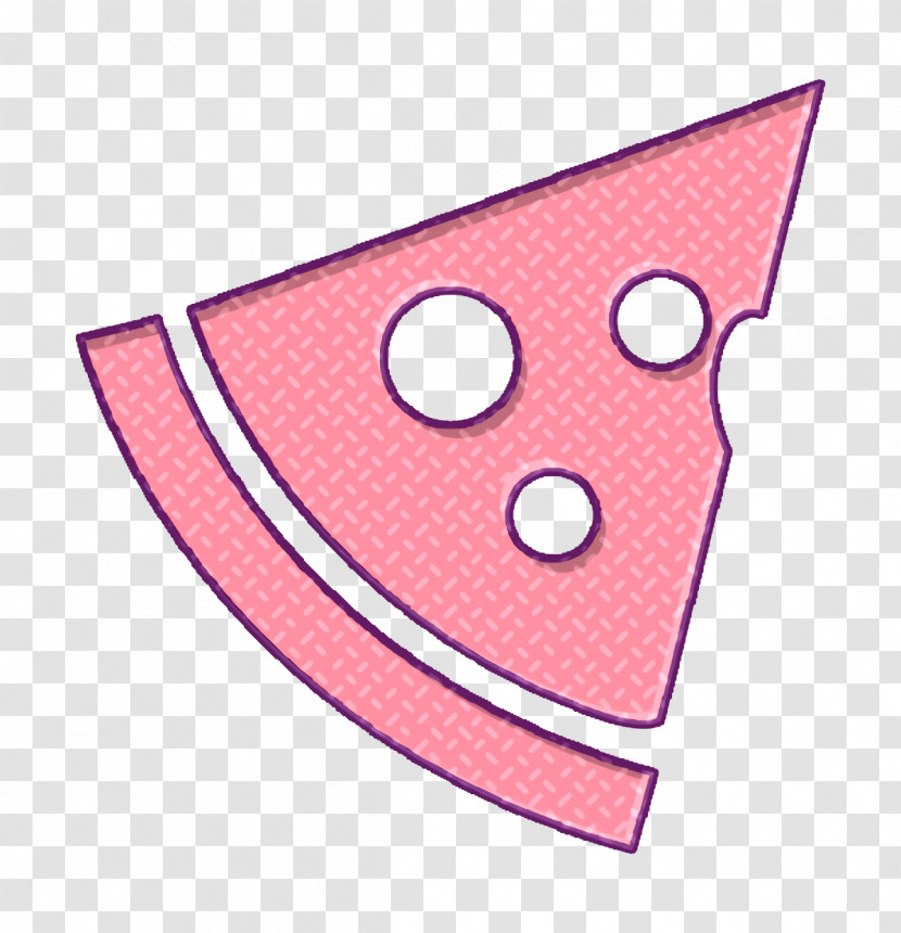 Pizza Icon Slice Of Pizza Icon Food Icon Transparent PNG
