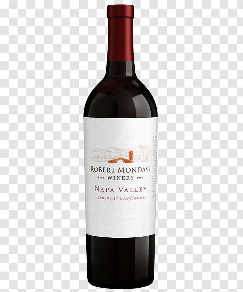 Robert Mondavi Winery Cabernet Sauvignon Blanc Red Wine Franc - Napa Valley Ava Transparent PNG