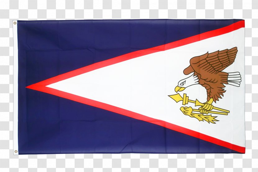 Flag Of The United States American Samoa - State Transparent PNG