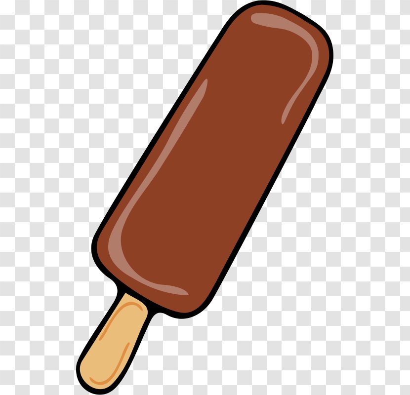 Ice Pop Cream Crème Caramel Clip Art Transparent PNG