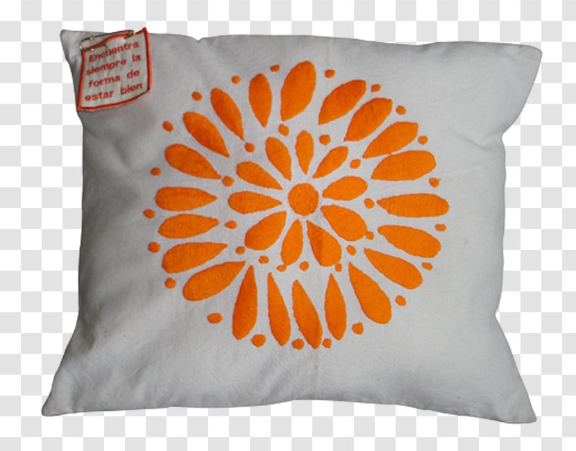 Throw Pillows Cushion - Orange - Pillow Transparent PNG