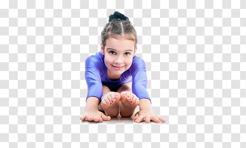 Artistic Gymnastics Child Sport Marbella Club - Heart Transparent PNG