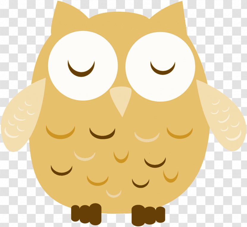 Little Owl Drawing Clip Art Transparent PNG