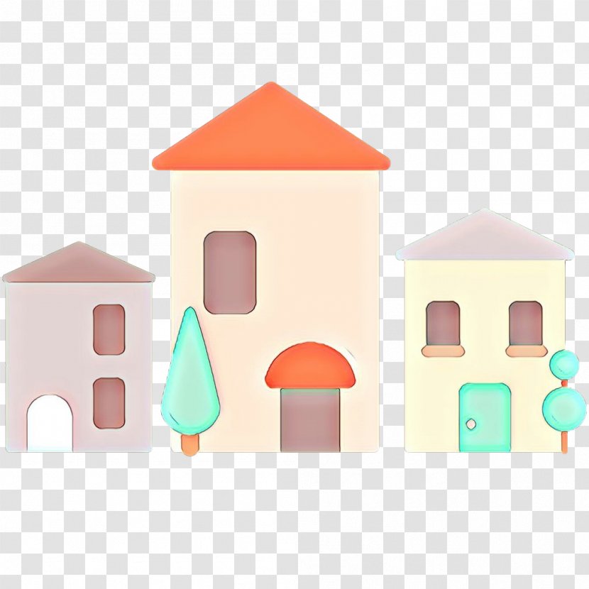 House Cartoon - Home Toy Transparent PNG