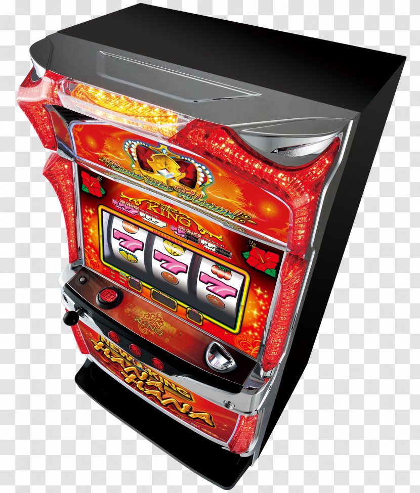 ハナハナ30 Point And Click Window - Machine - Pop Transparent PNG