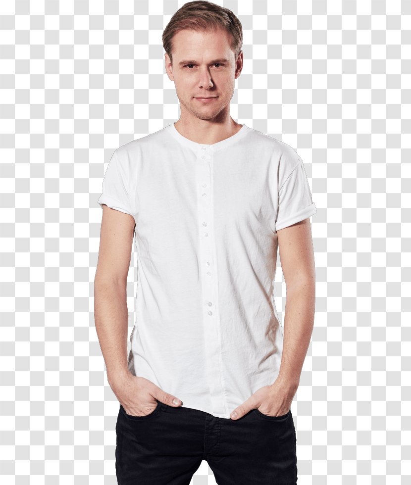 Armin Van Buuren T-shirt Artist Musician Shazam - Tree Transparent PNG