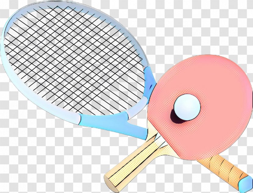 Racket Tennis Ping Pong Paddles & Sets - Raquette - Badminton Transparent PNG