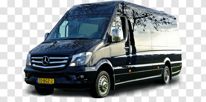 Ford Transit EcoSport Limousine Vehicle - Automotive Exterior - Bus Service Transparent PNG