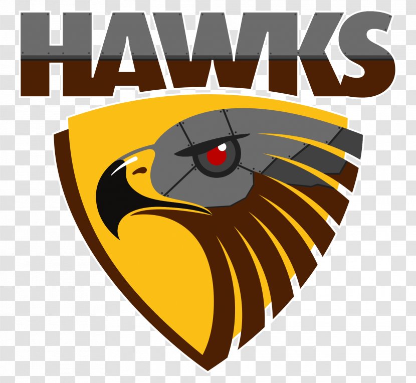 Hawthorn Football Club Australian League Box Hill Hawks Victorian West Coast Eagles - Sydney Swans Transparent PNG