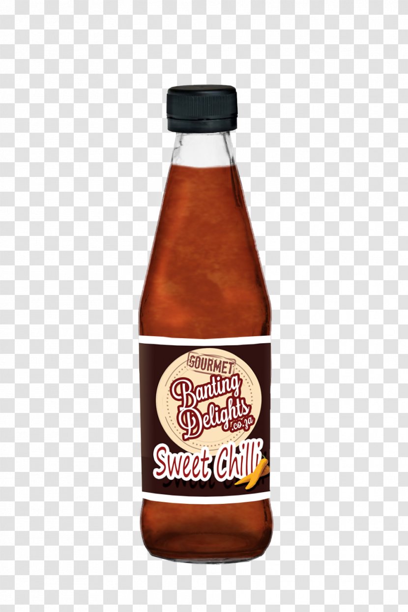 Sauce Flavor Bottle Transparent PNG
