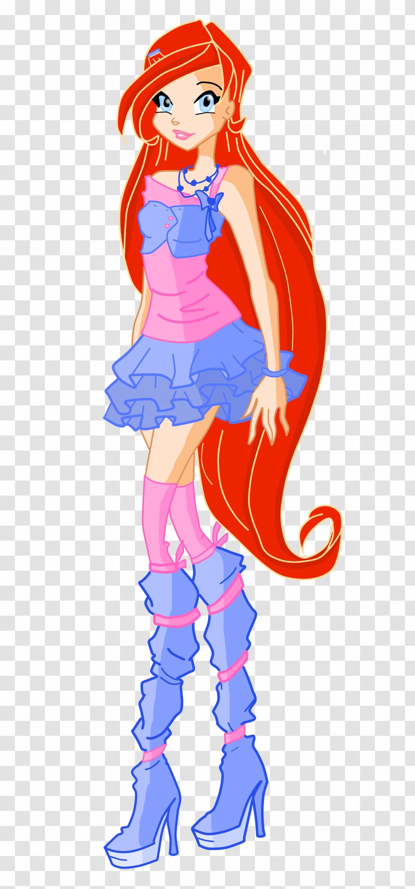 Bloom Flora Winx Club - Tree - Season 5 ClubSeason 2 1Others Transparent PNG