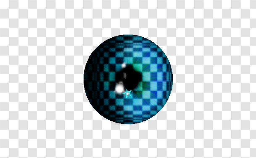 Circle Turquoise - Teal - Ophthalmic Transparent PNG