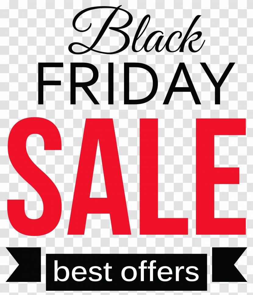 Black Friday Sales Discounts And Allowances Clip Art - Cyber Monday Transparent PNG